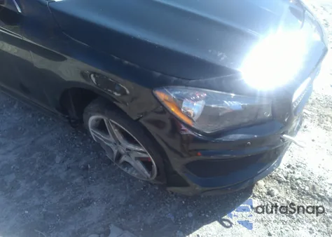 2014 Mercedes-Benz Cla 250 from USA, damaged, VIN WDDSJ4EB4EN085268
